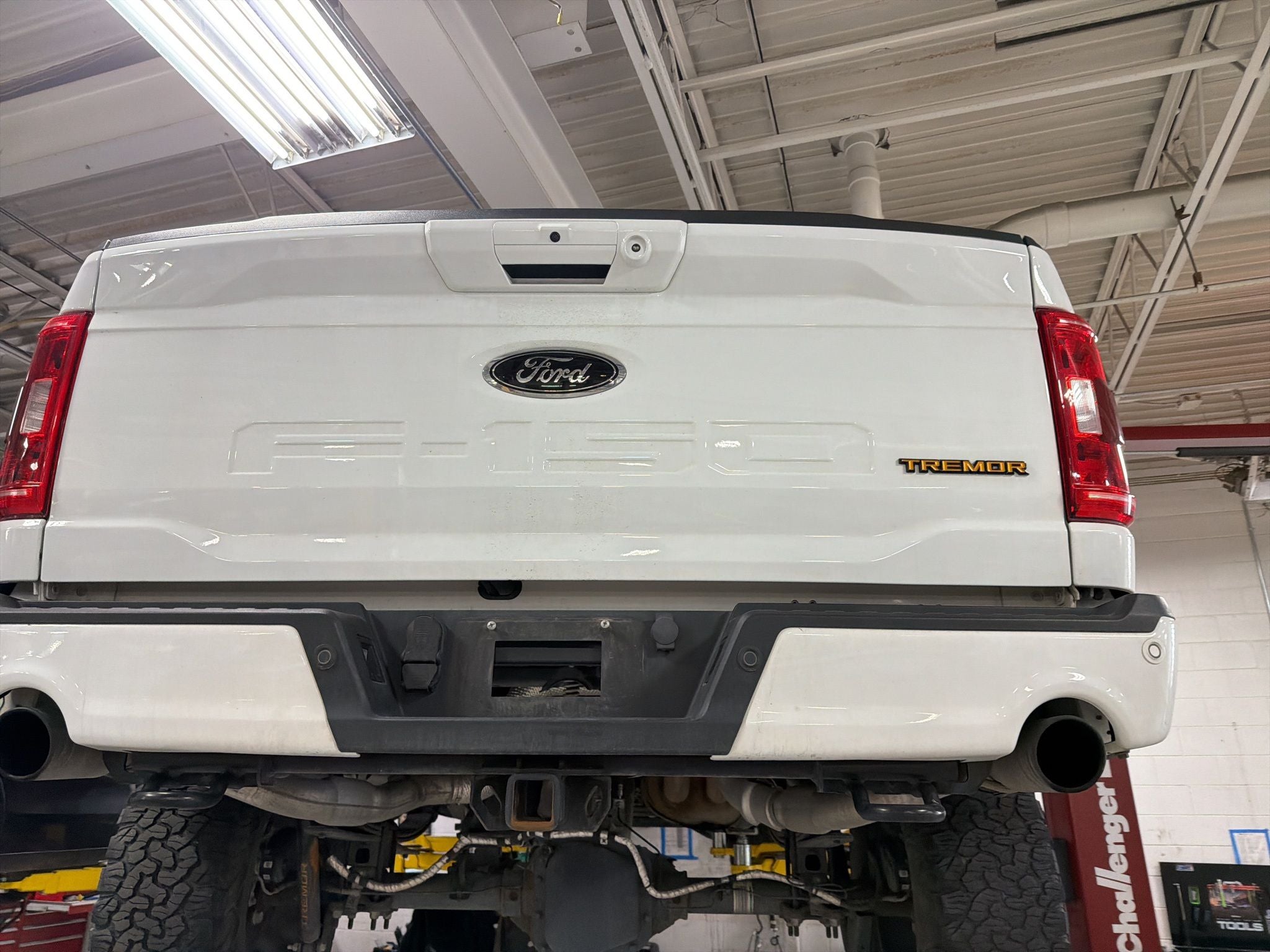 2022 Ford F-150 Tremor