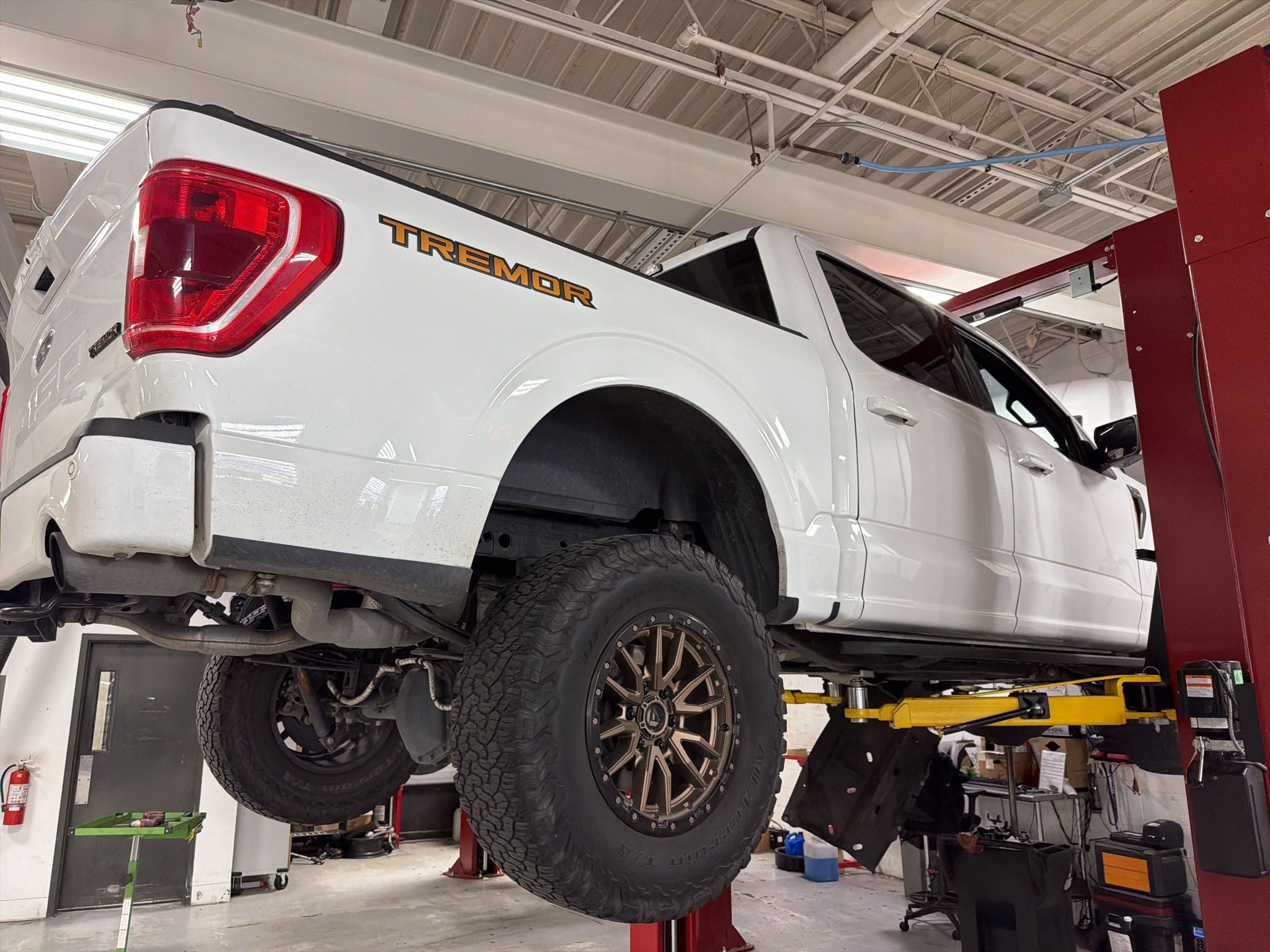 2022 Ford F-150 Tremor