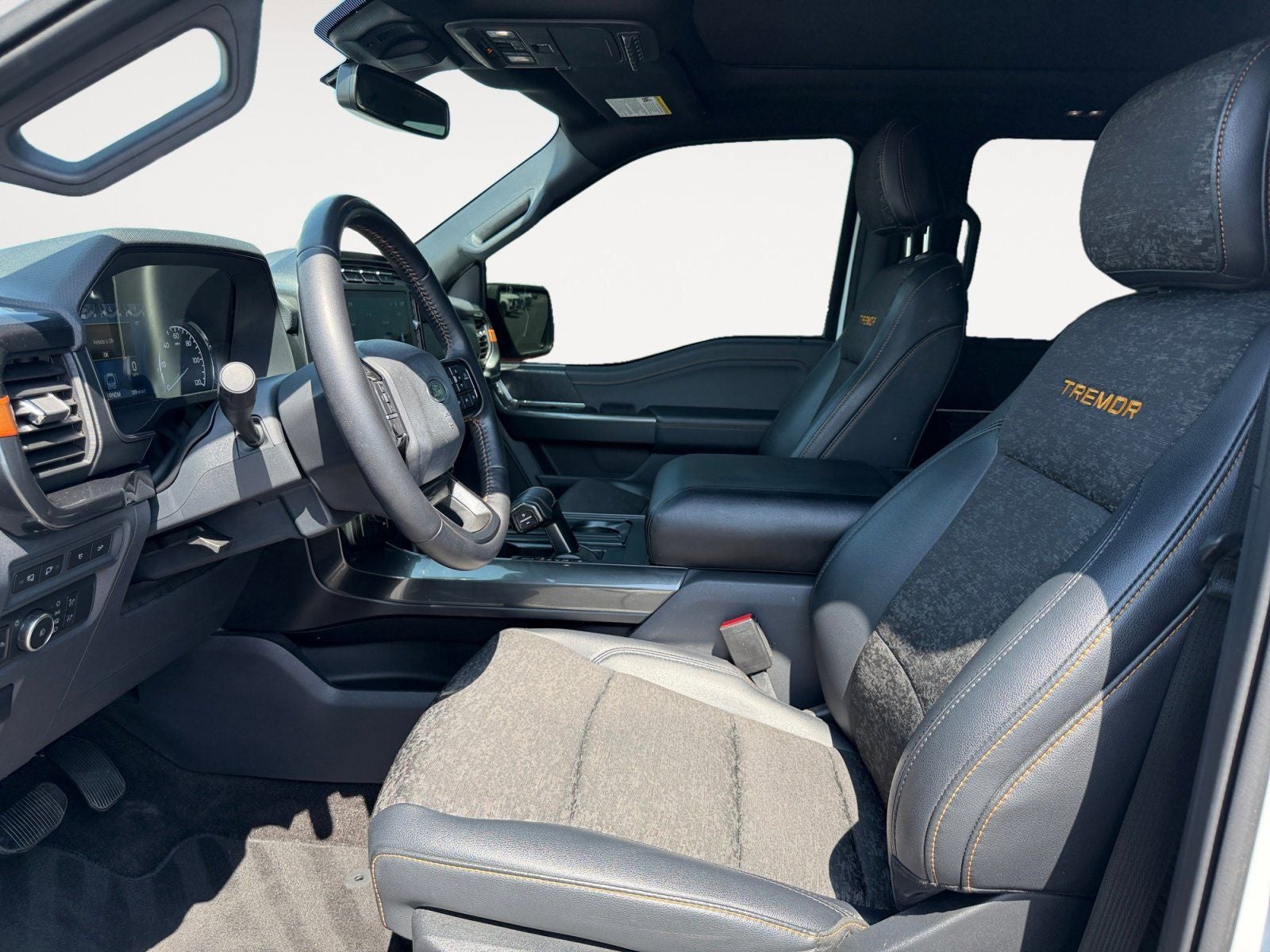 2022 Ford F-150 Tremor