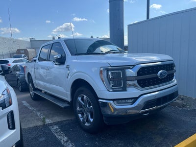 2023 Ford F-150 King Ranch