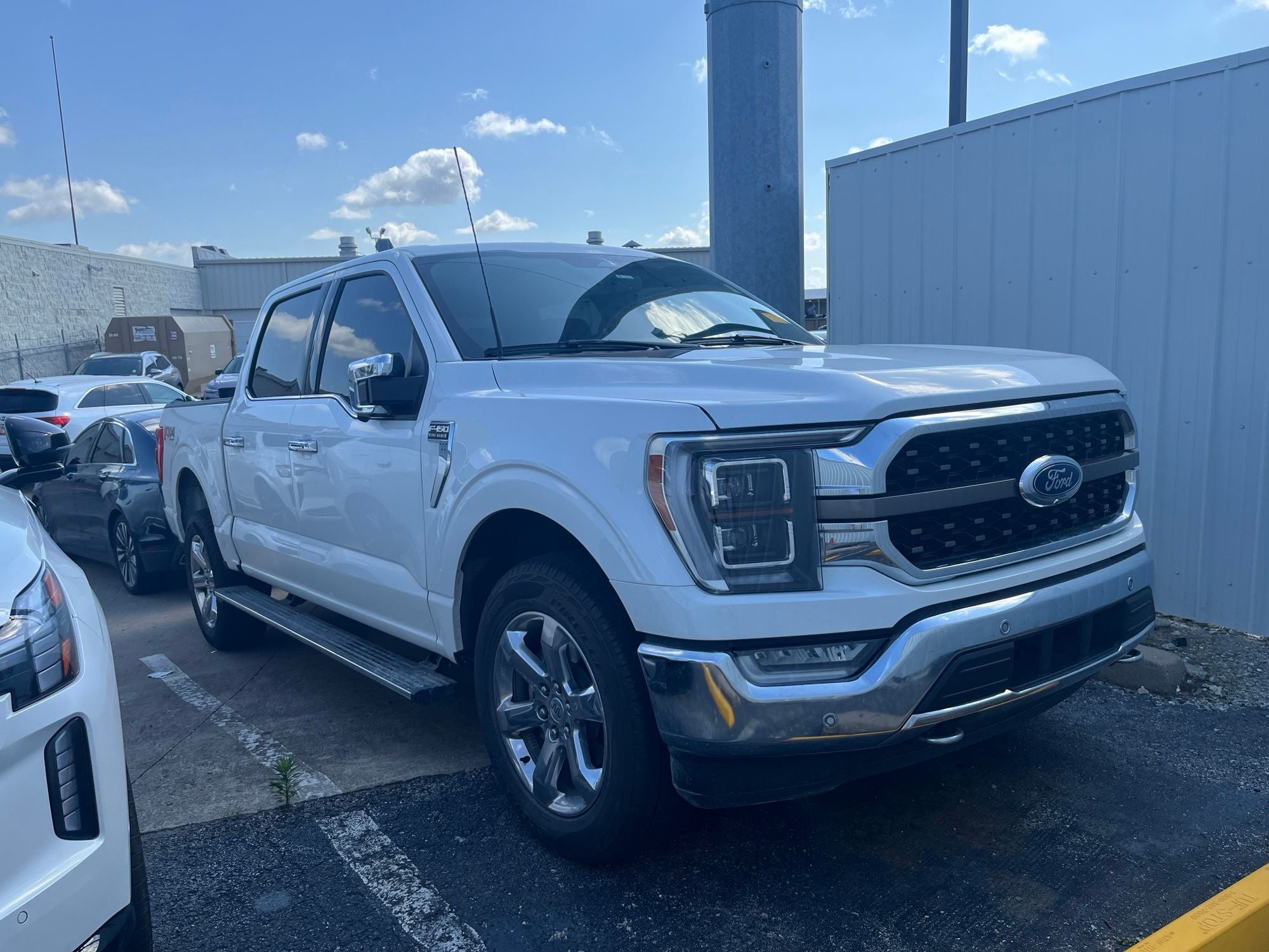 2023 Ford F-150 King Ranch