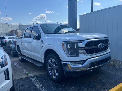 2023 Ford F-150 King Ranch