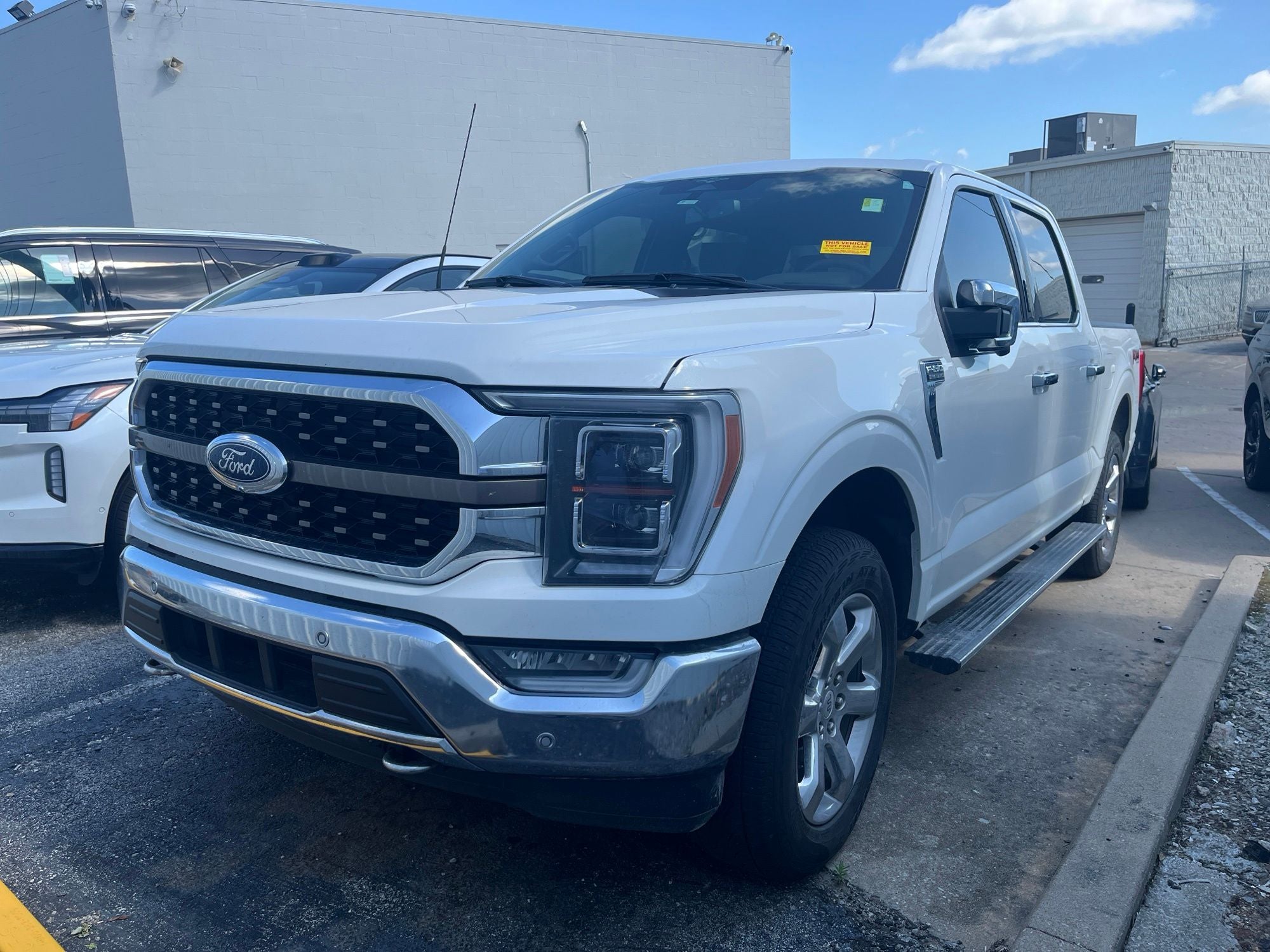 2023 Ford F-150 King Ranch