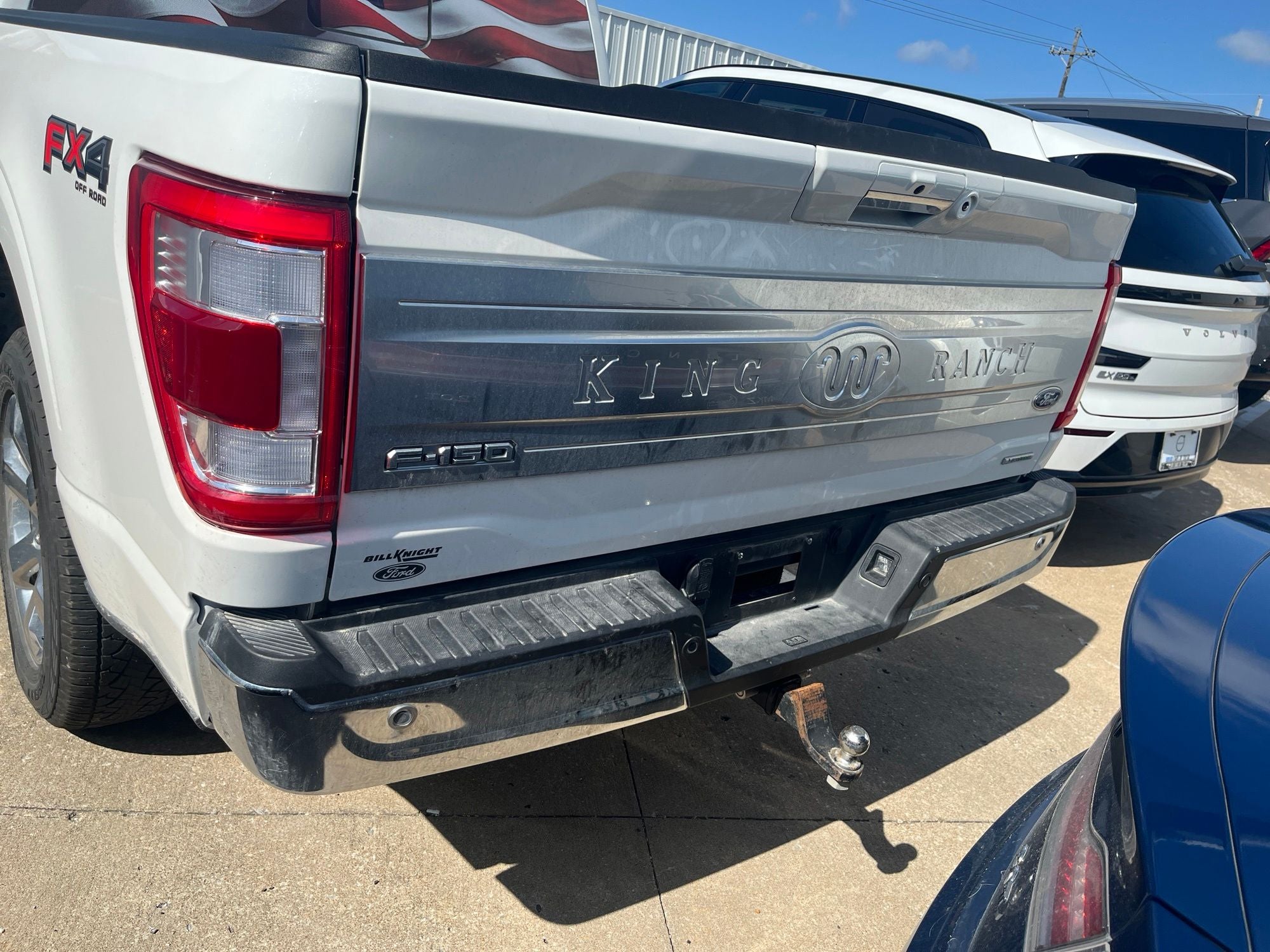 2023 Ford F-150 King Ranch