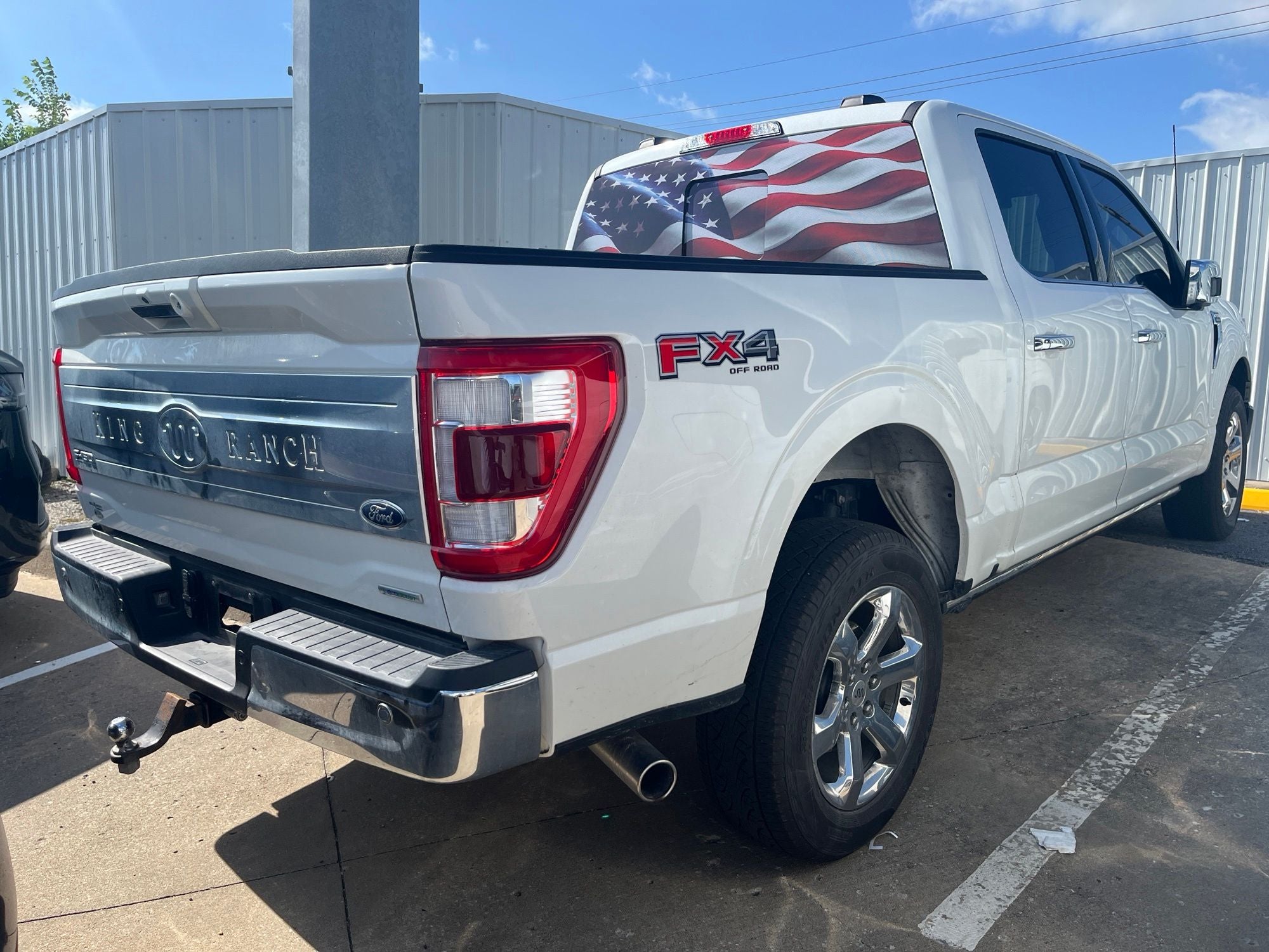 2023 Ford F-150 King Ranch