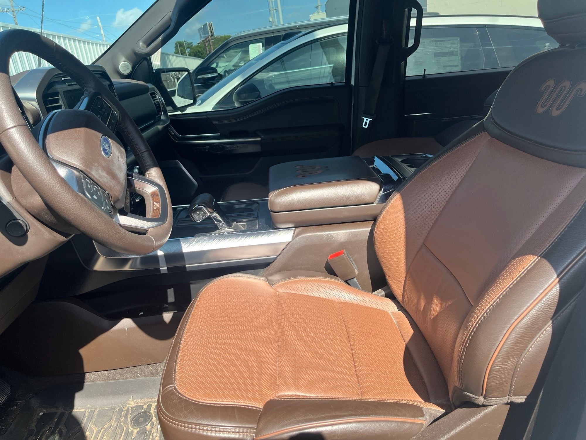 2023 Ford F-150 King Ranch