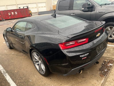 2018 Chevrolet Camaro 1LT