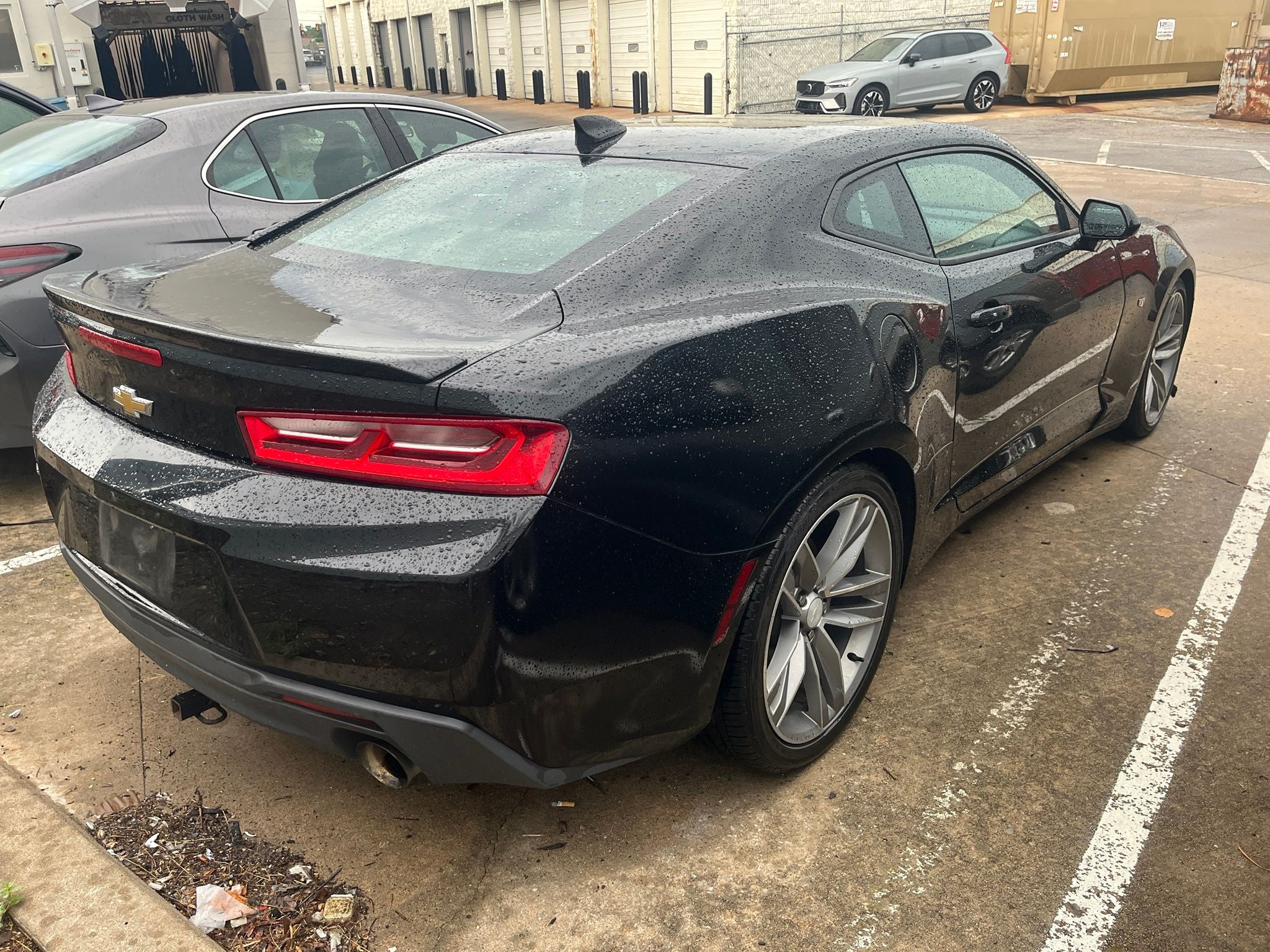2018 Chevrolet Camaro 1LT