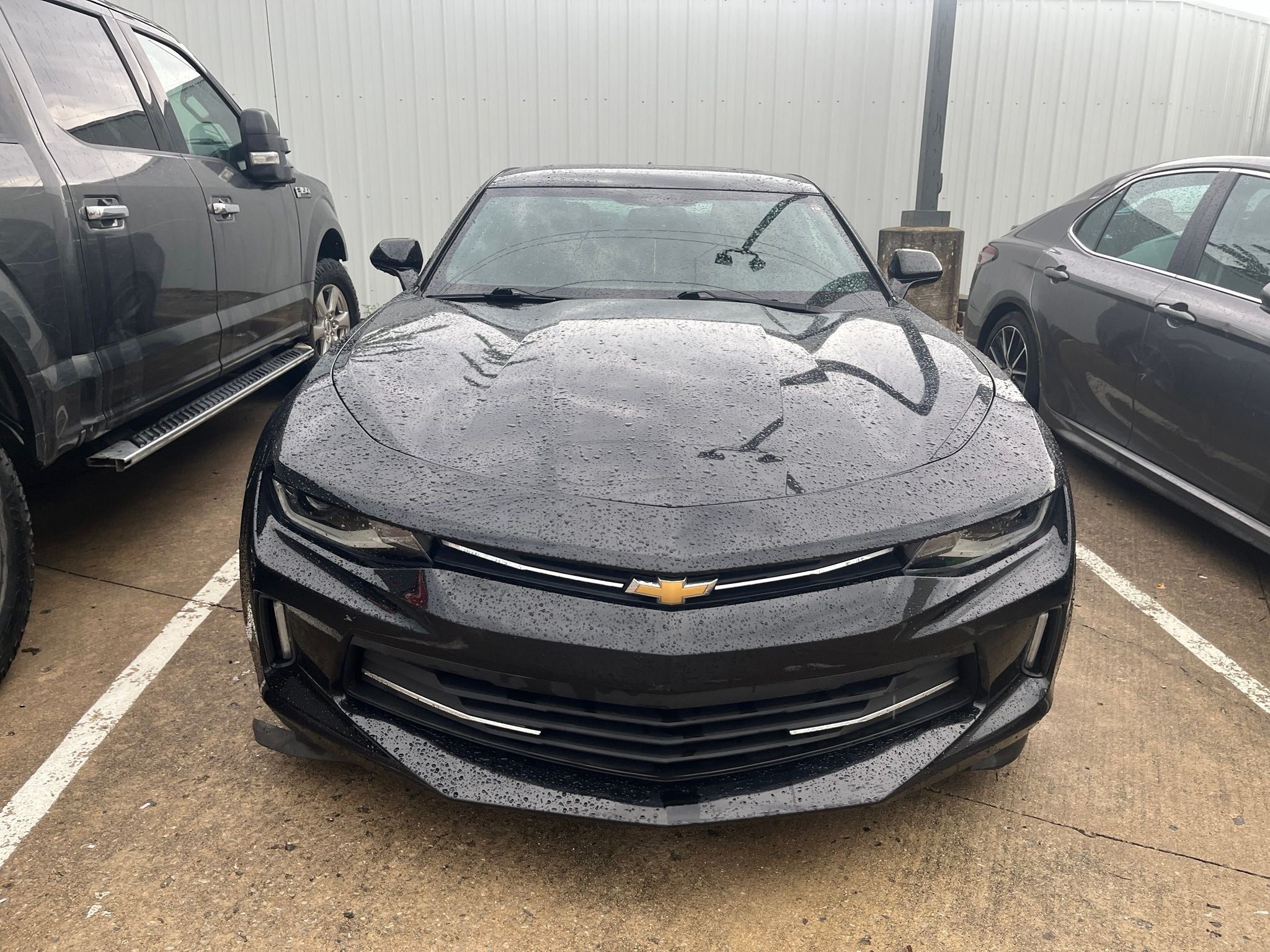 2018 Chevrolet Camaro 1LT