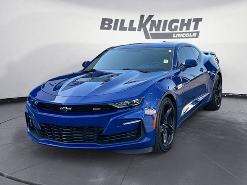 2023 Chevrolet Camaro SS 1SS
