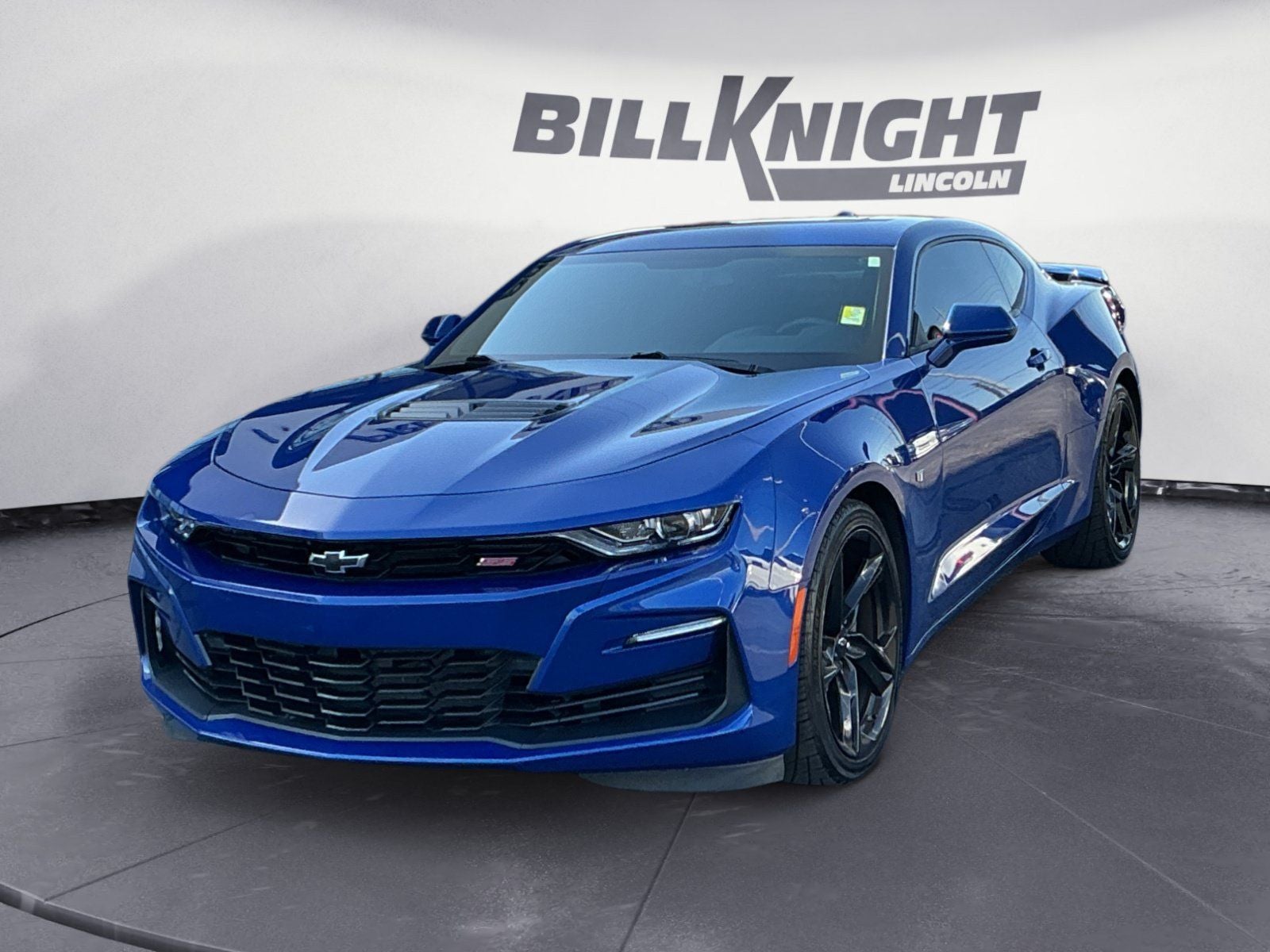 2023 Chevrolet Camaro SS 1SS