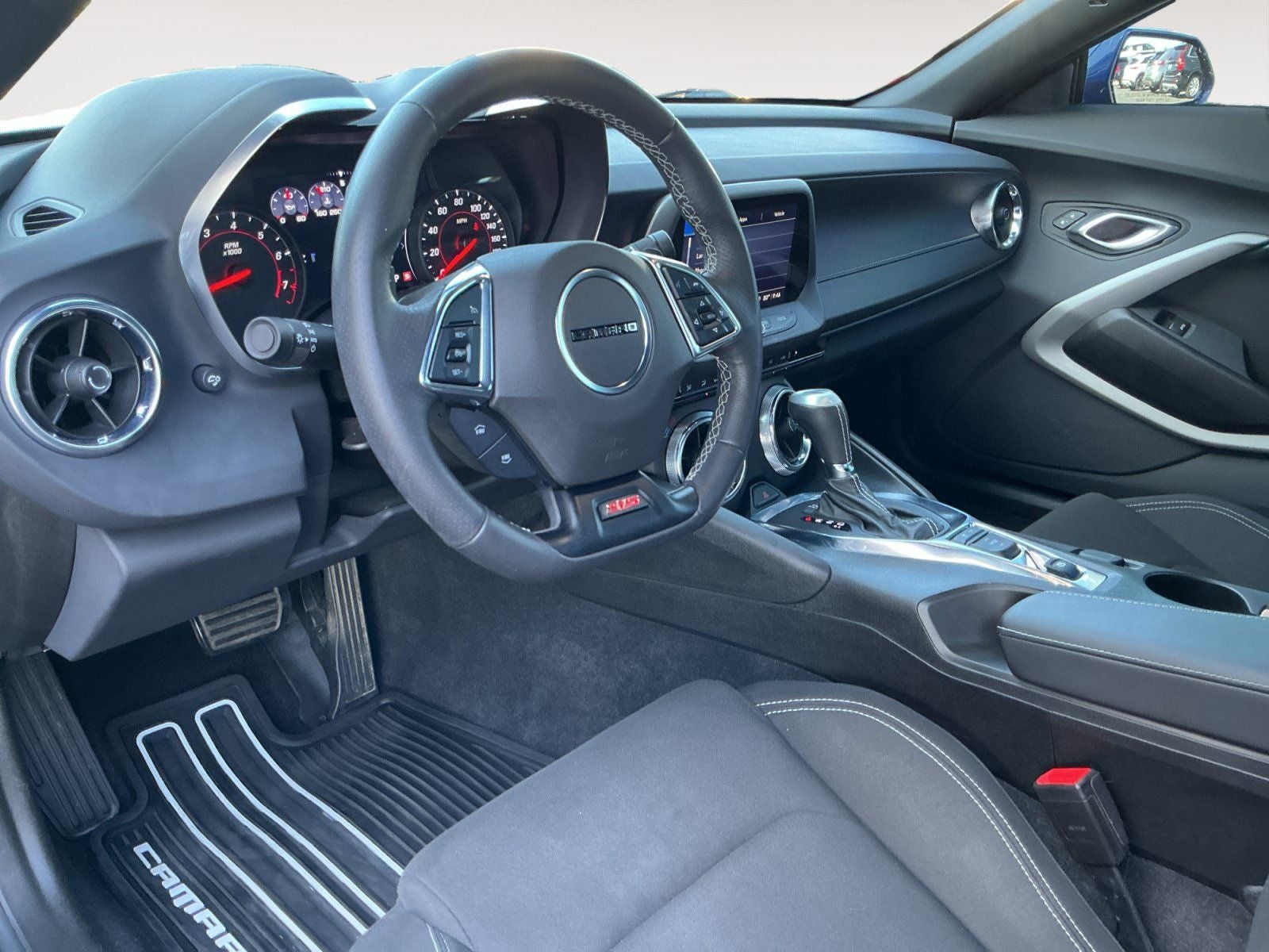 2023 Chevrolet Camaro SS 1SS