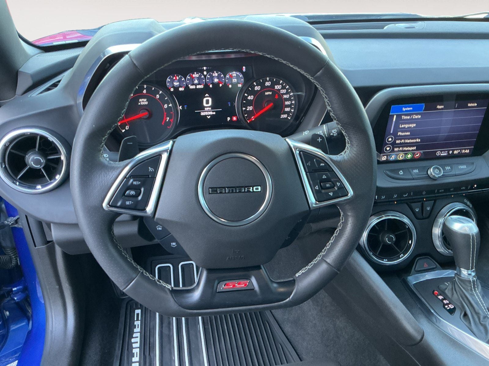 2023 Chevrolet Camaro SS 1SS