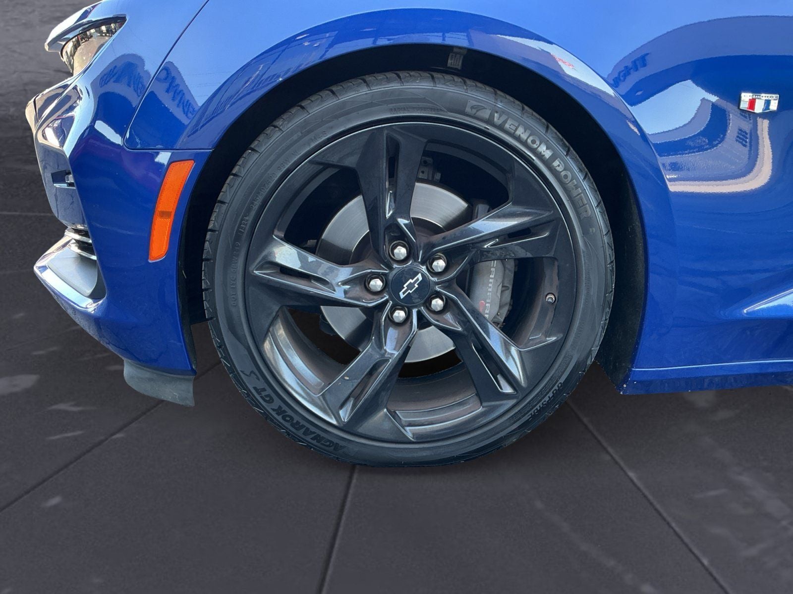 2023 Chevrolet Camaro SS 1SS