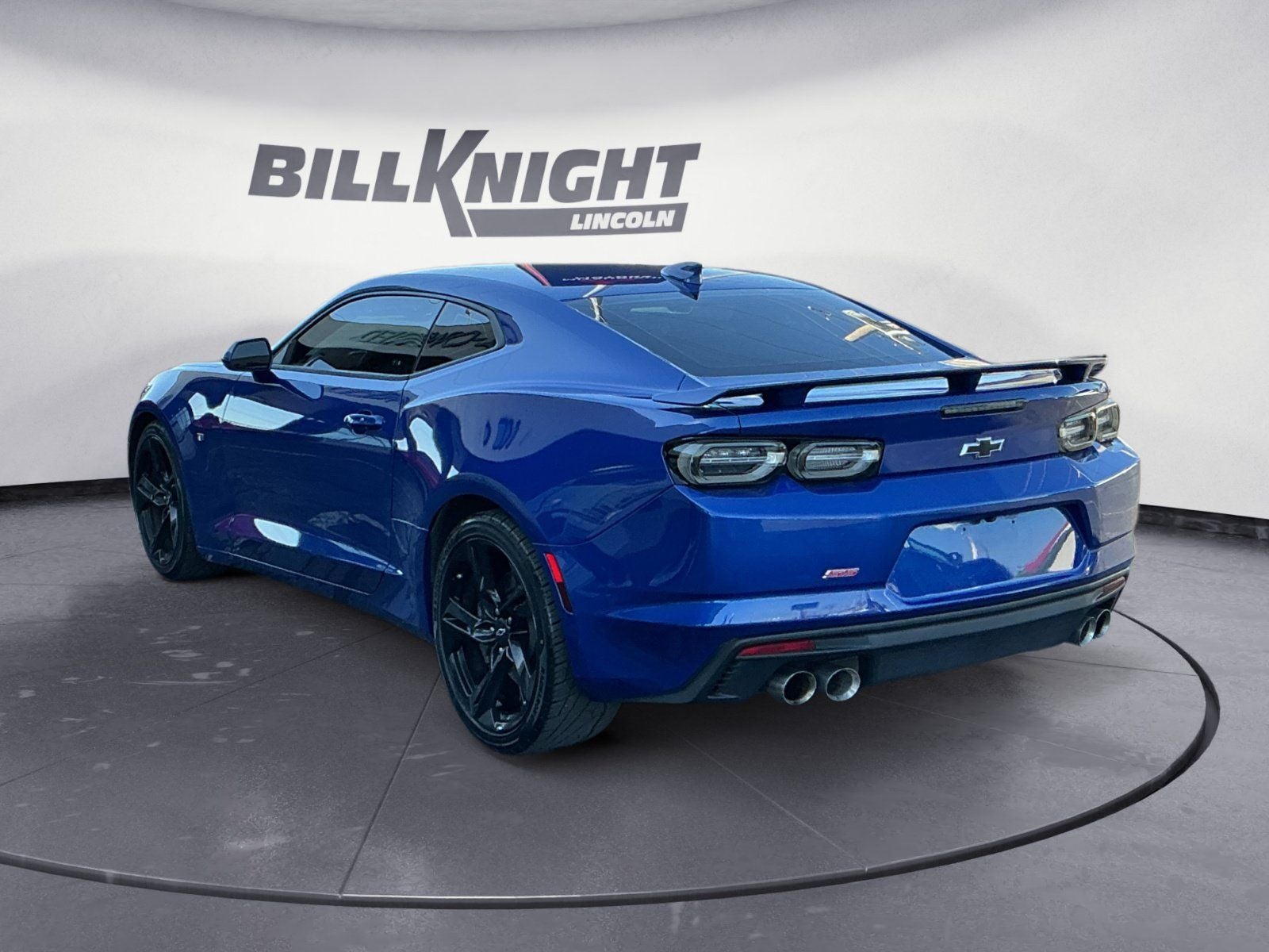 2023 Chevrolet Camaro SS 1SS