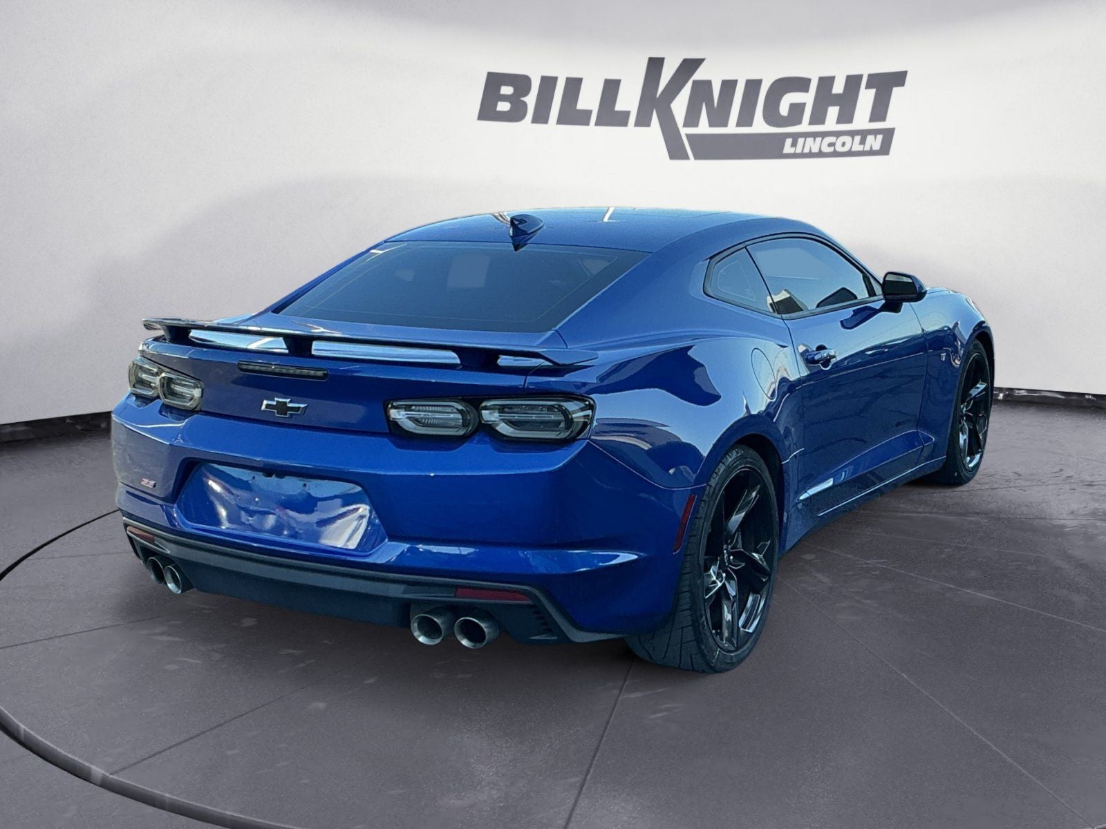2023 Chevrolet Camaro SS 1SS