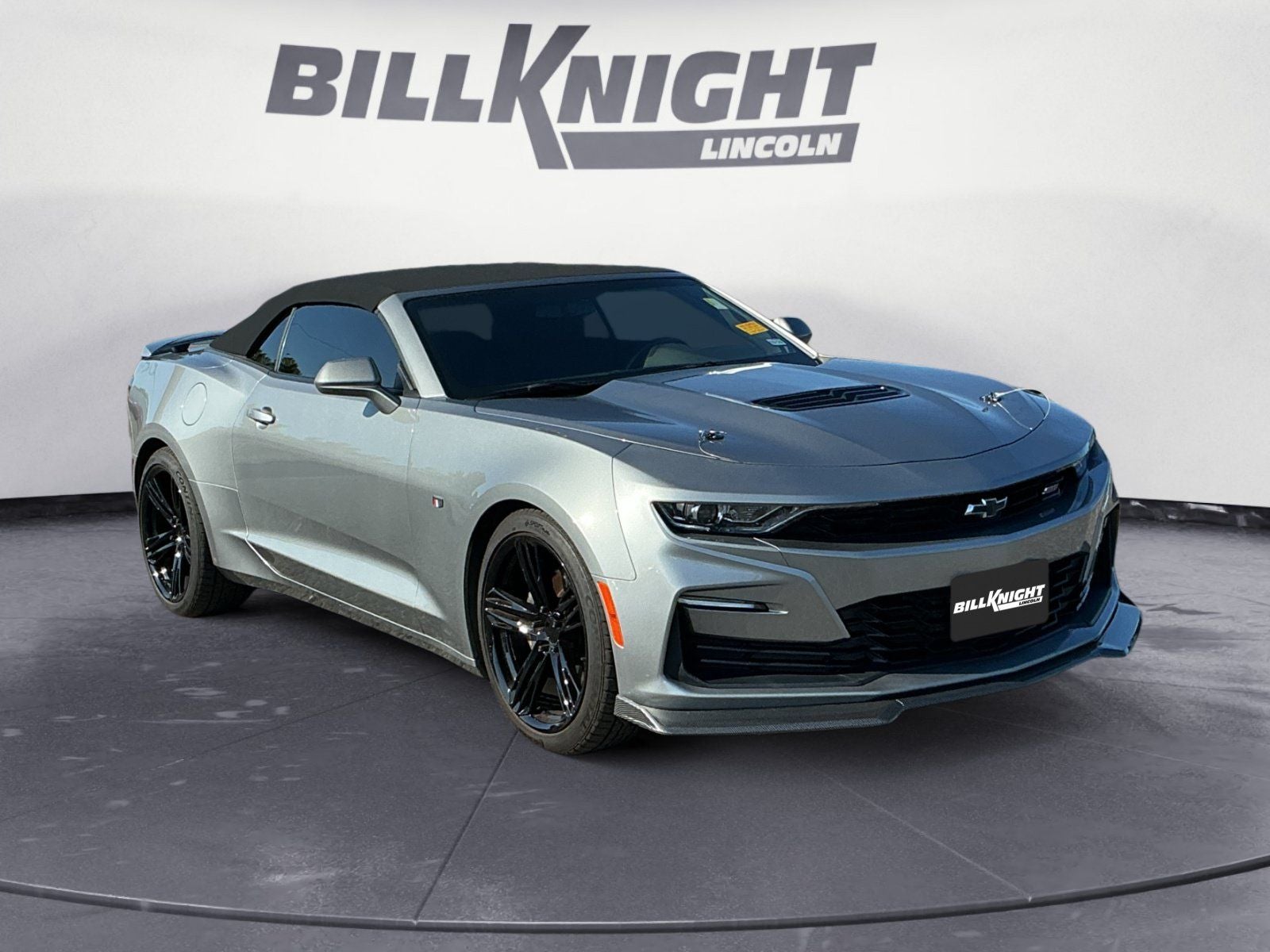 2023 Chevrolet Camaro SS 1SS