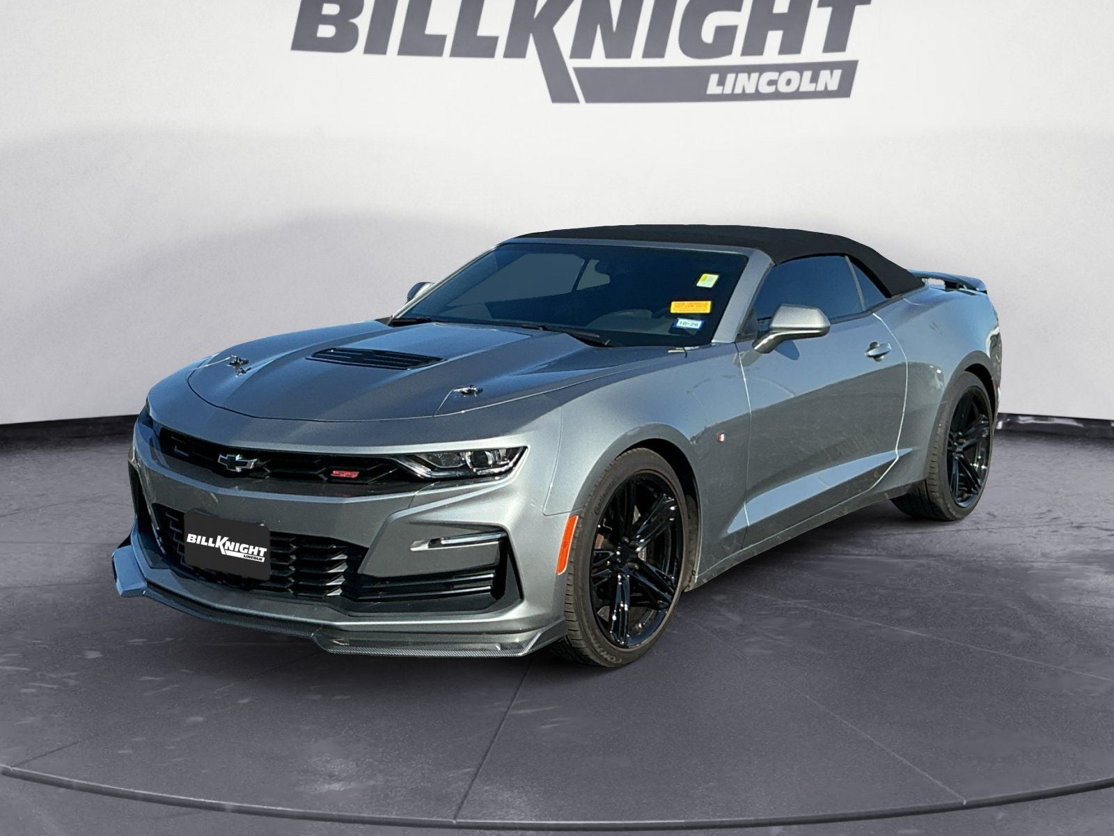 2023 Chevrolet Camaro SS 1SS