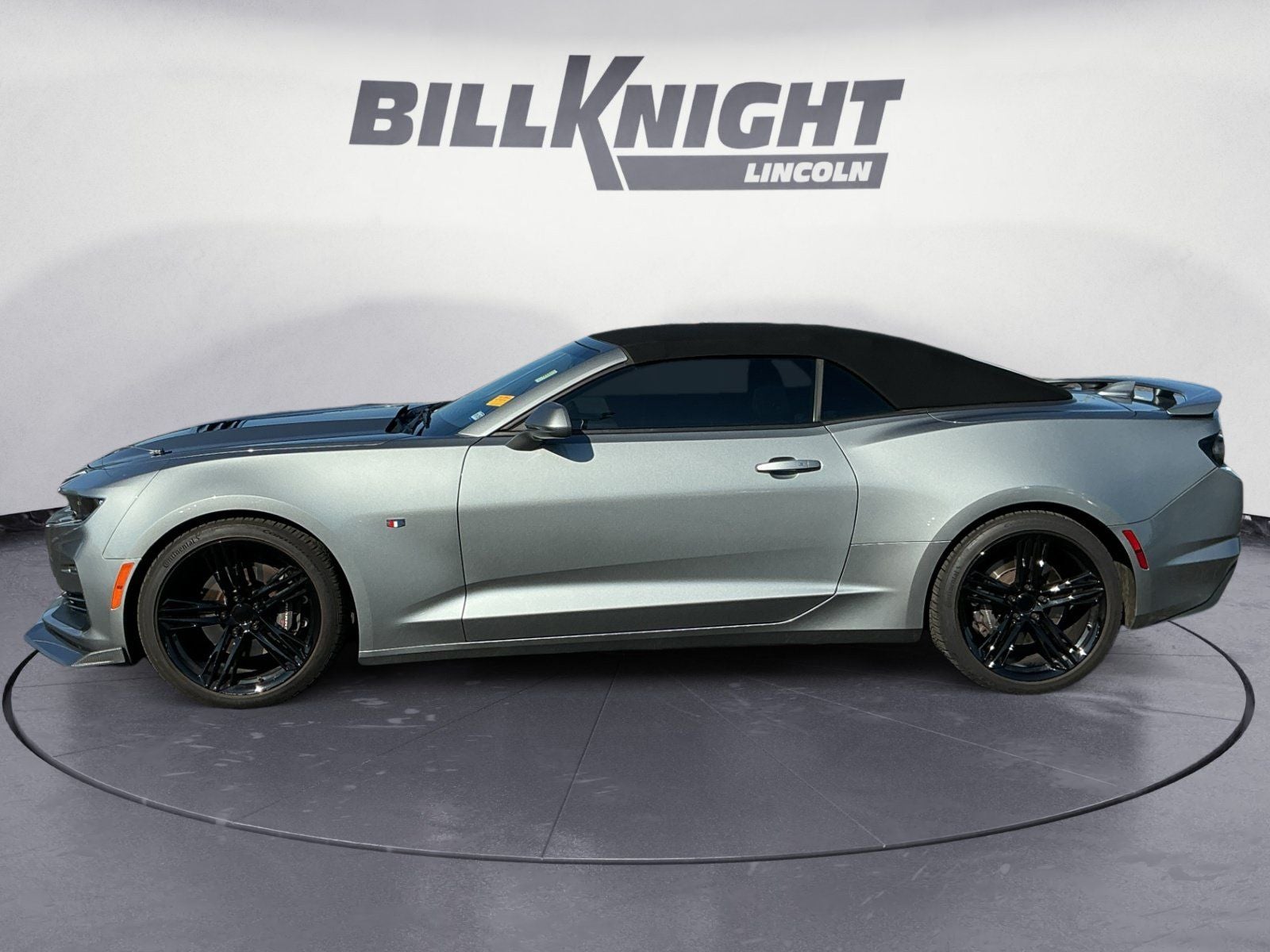 2023 Chevrolet Camaro SS 1SS