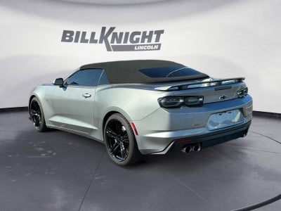 2023 Chevrolet Camaro SS 1SS