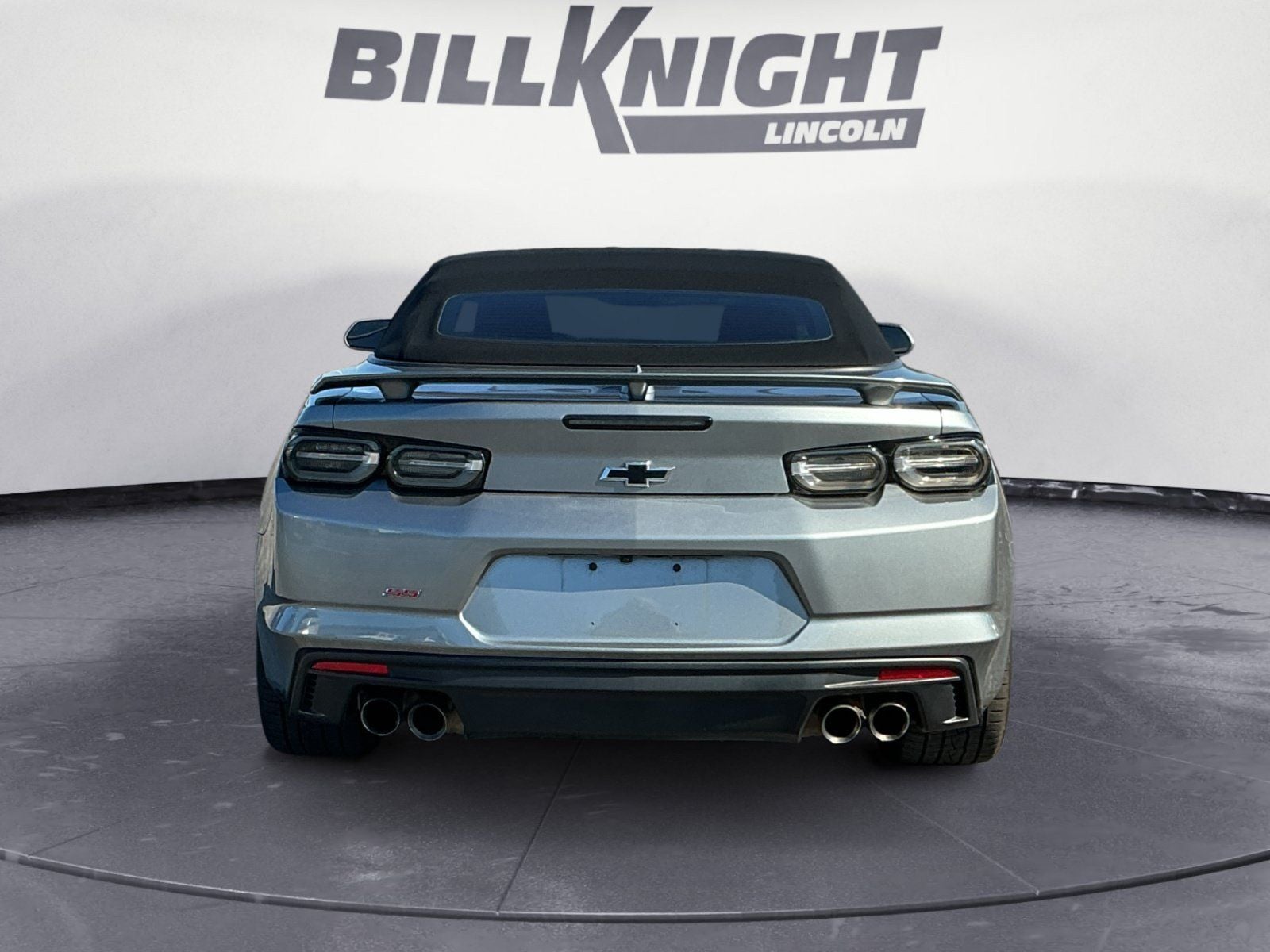 2023 Chevrolet Camaro SS 1SS