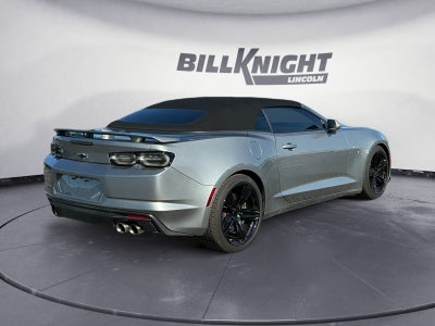 2023 Chevrolet Camaro SS 1SS