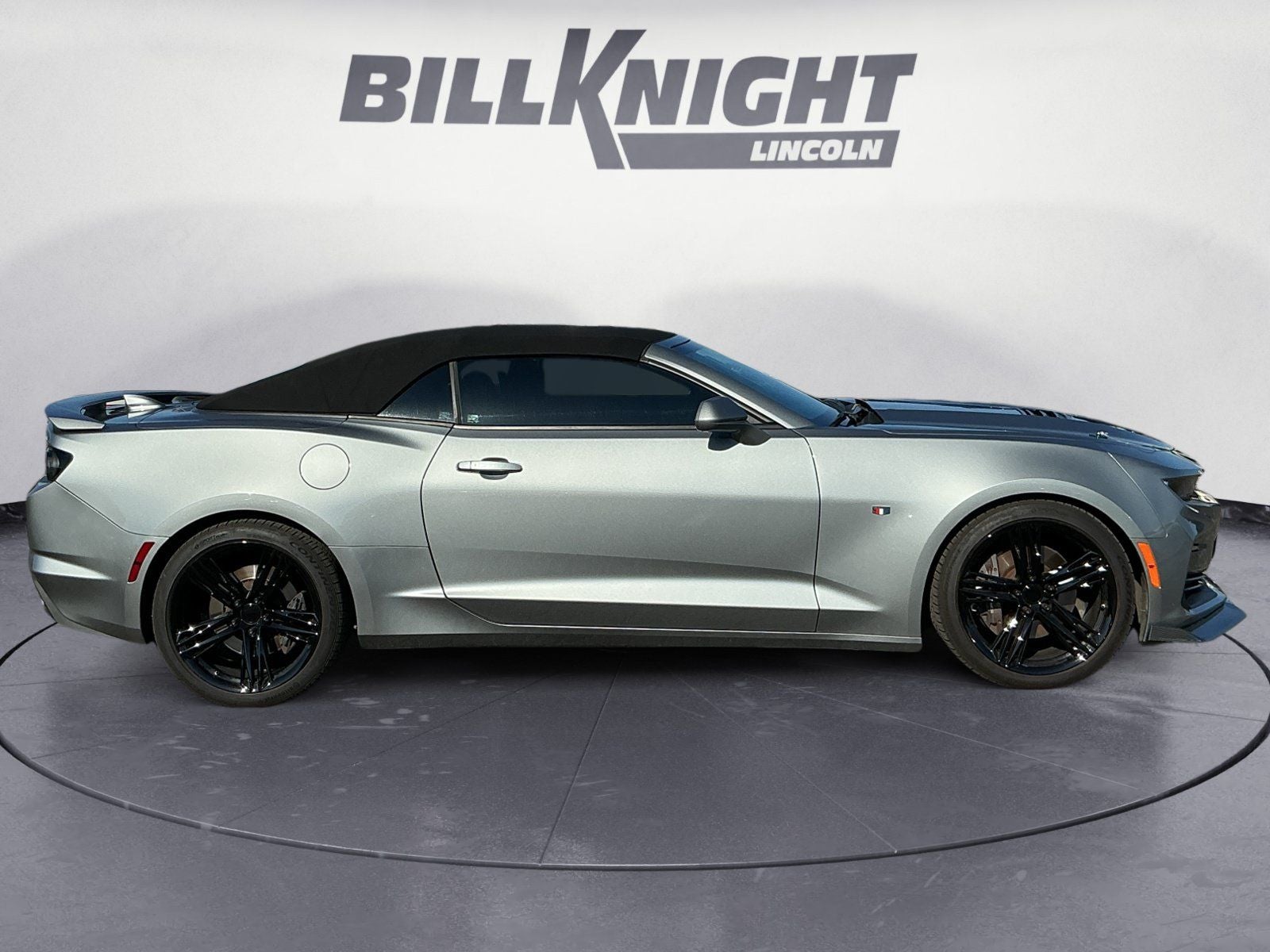 2023 Chevrolet Camaro SS 1SS