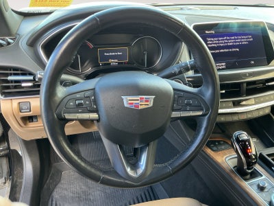 2023 Cadillac CT5 Premium Luxury