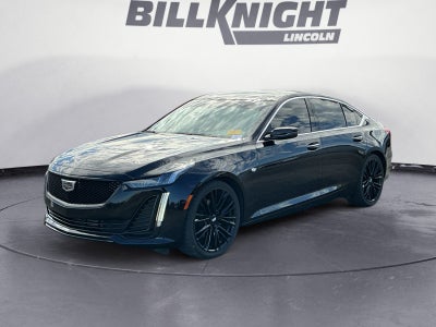 2023 Cadillac CT5 Premium Luxury