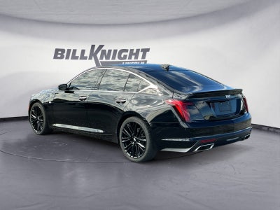 2023 Cadillac CT5 Premium Luxury