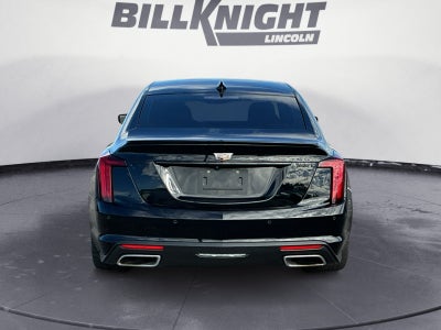 2023 Cadillac CT5 Premium Luxury