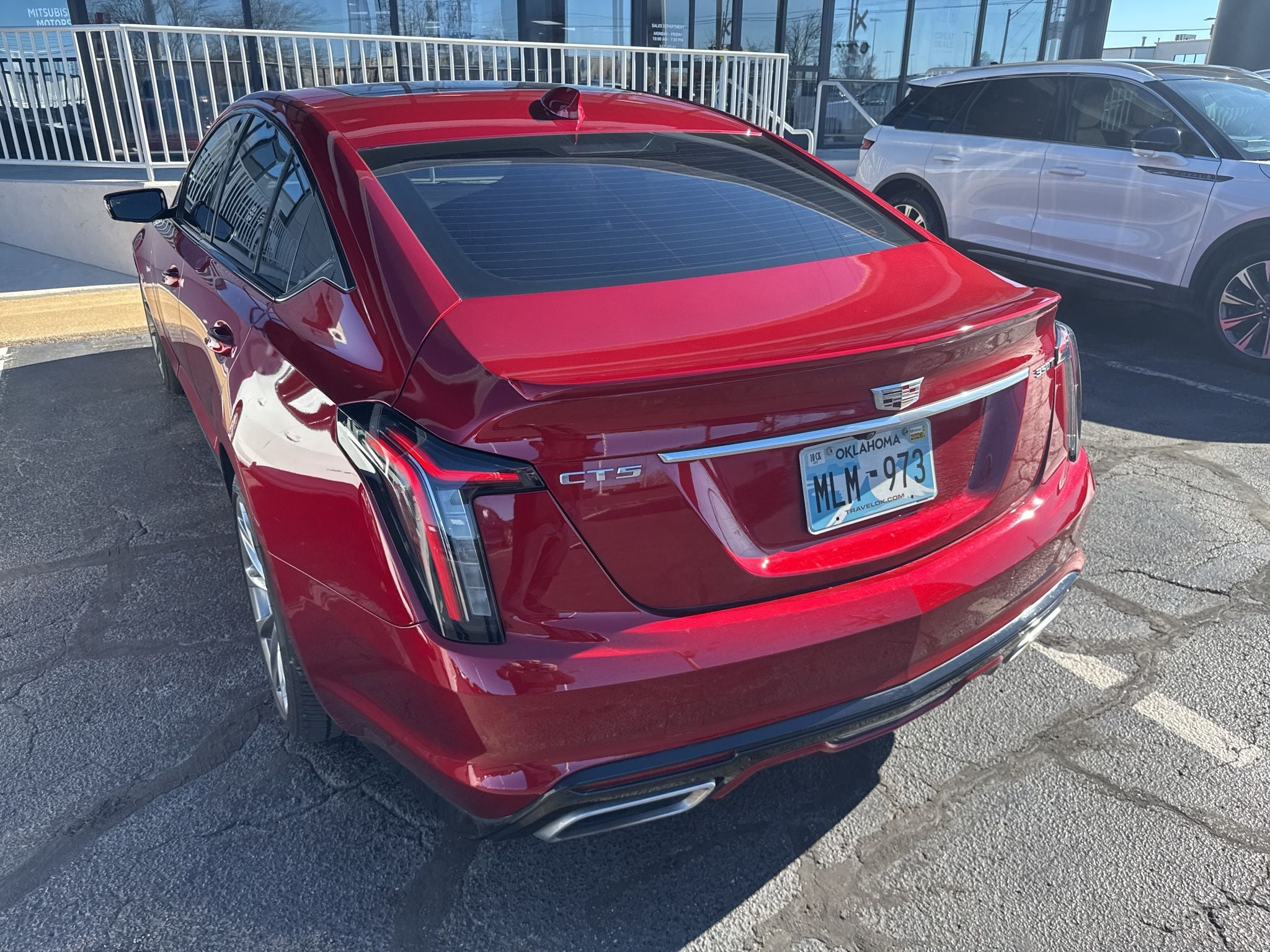 2023 Cadillac CT5 Sport