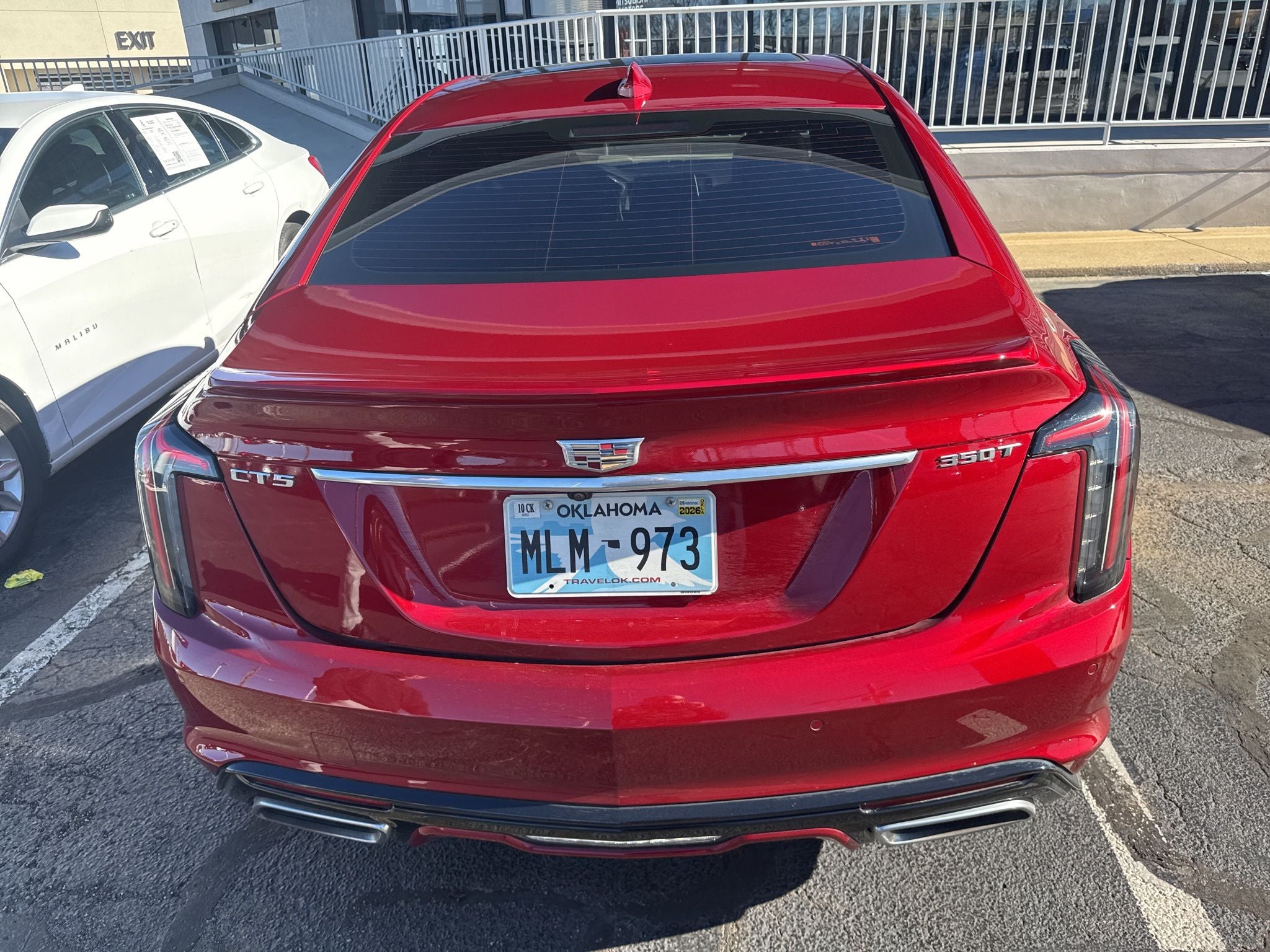 2023 Cadillac CT5 Sport