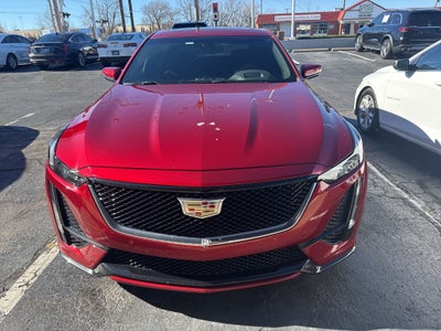 2023 Cadillac CT5 Sport