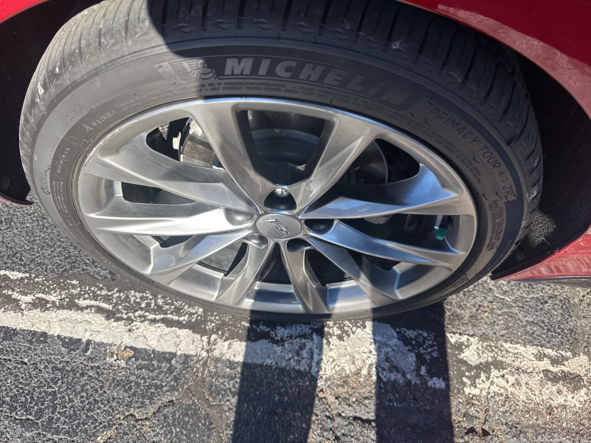 2023 Cadillac CT5 Sport