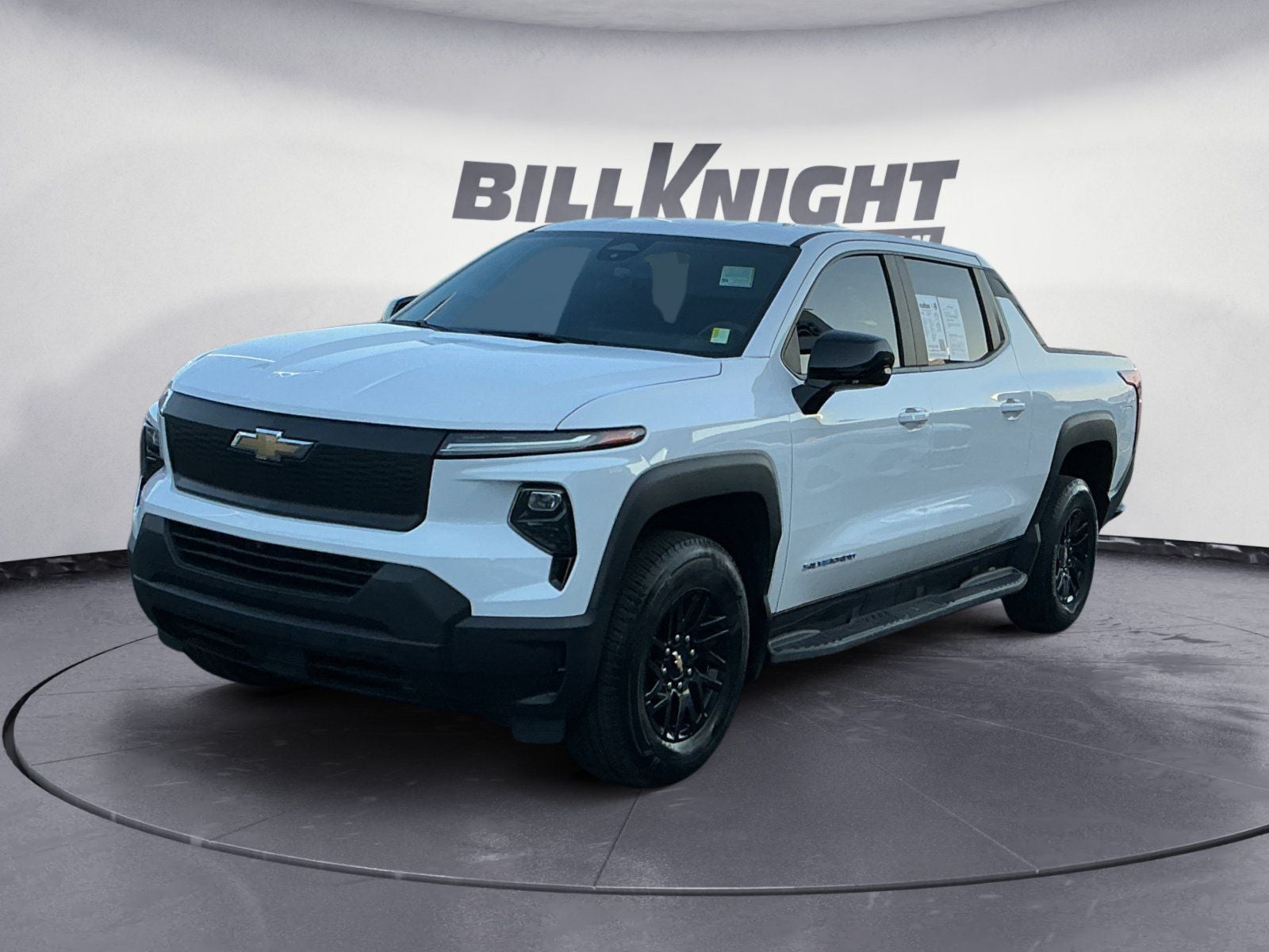 2024 Chevrolet Silverado EV Work Truck