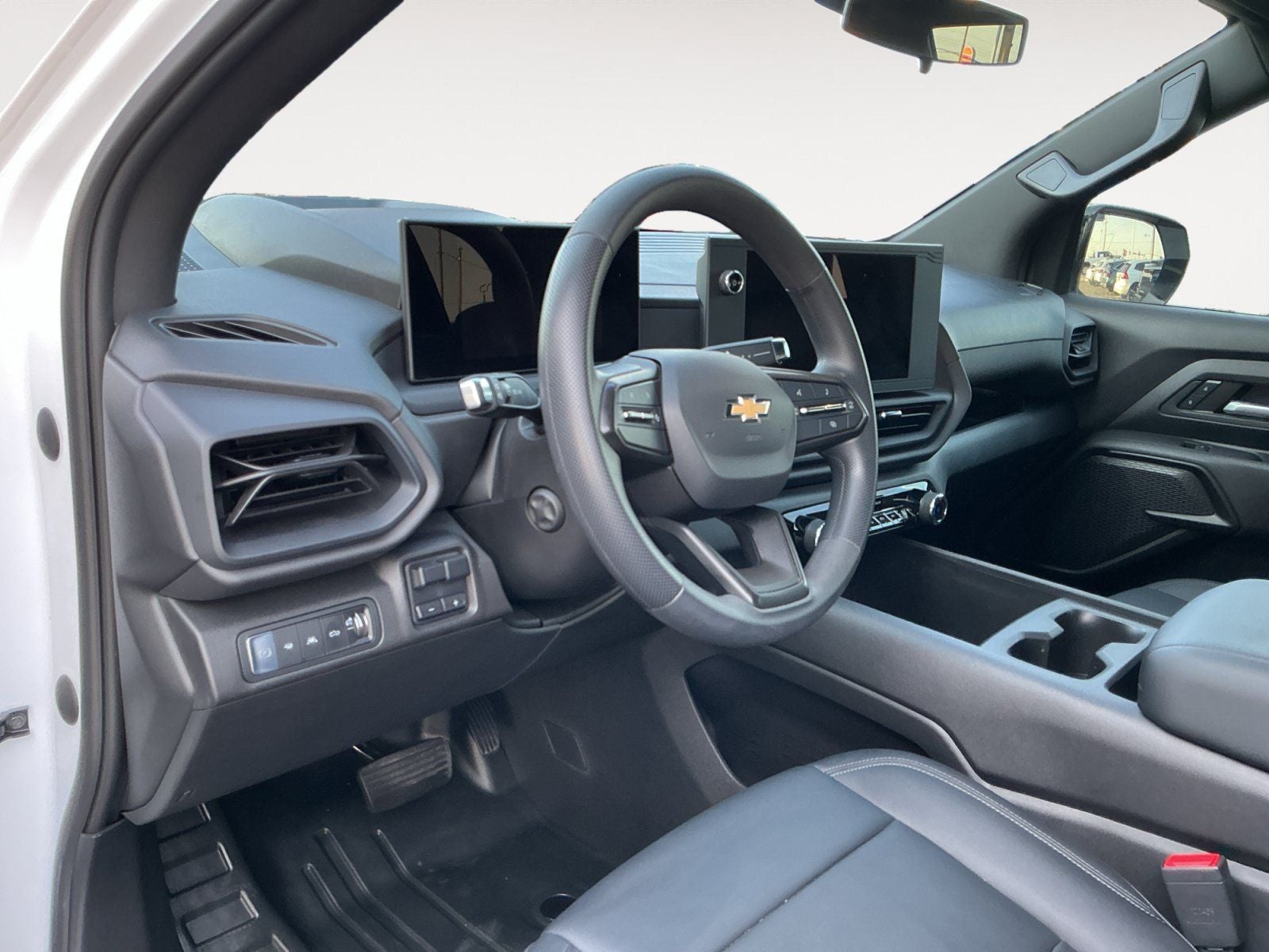 2024 Chevrolet Silverado EV Work Truck