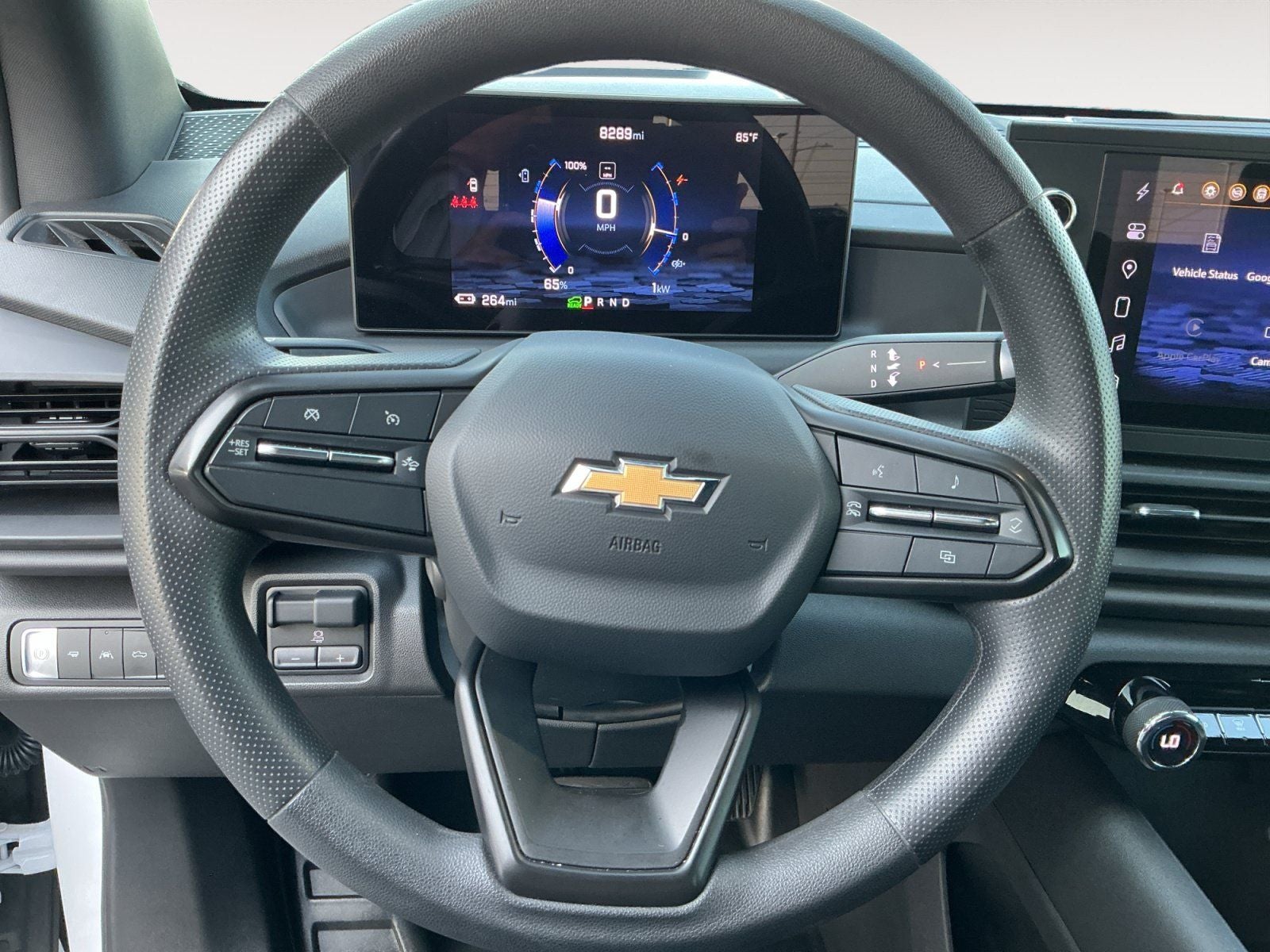 2024 Chevrolet Silverado EV Work Truck