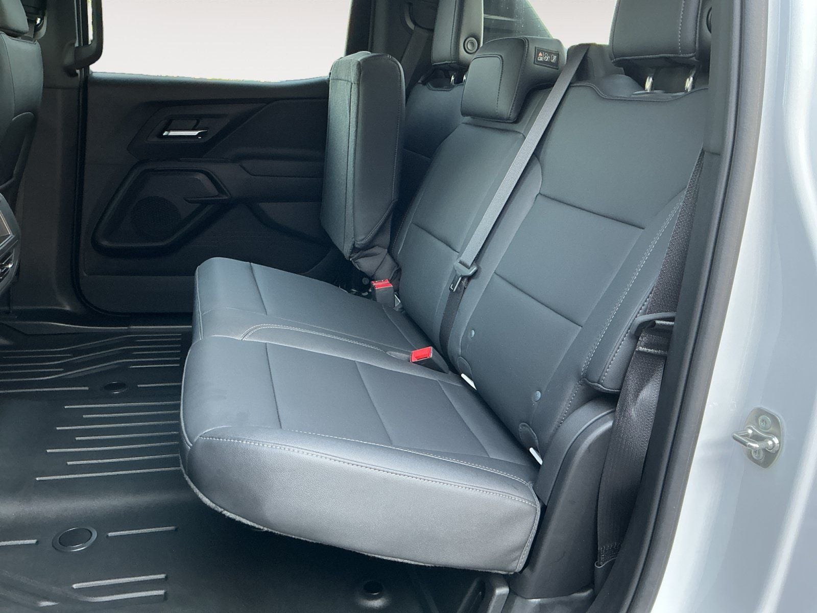 2024 Chevrolet Silverado EV Work Truck