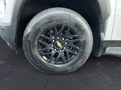 2024 Chevrolet Silverado EV Work Truck