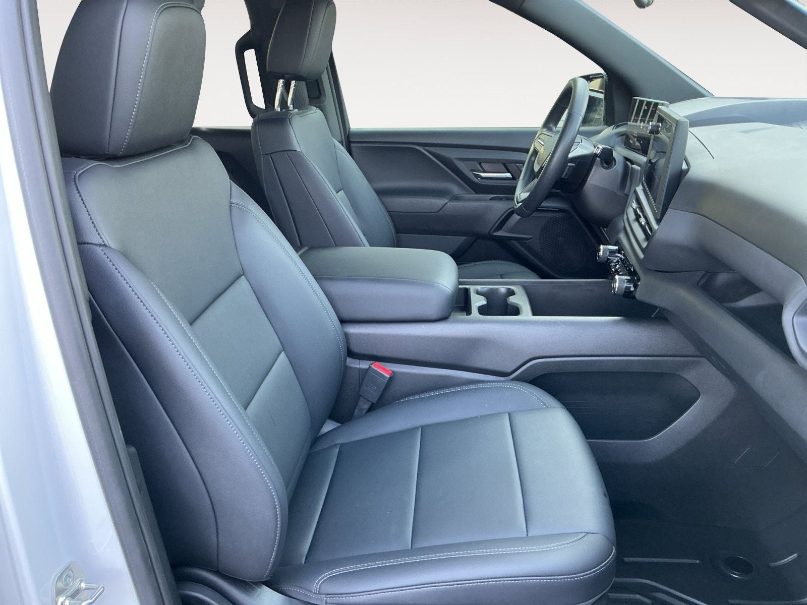 2024 Chevrolet Silverado EV Work Truck