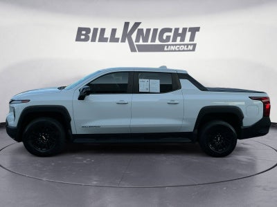 2024 Chevrolet Silverado EV Work Truck