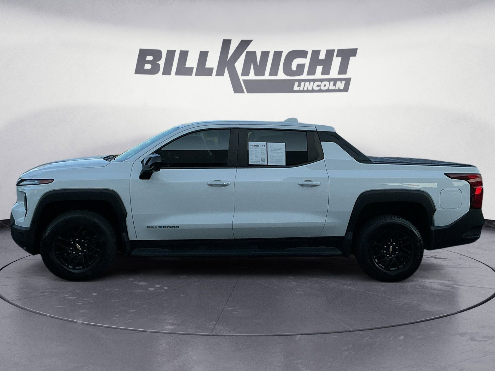 2024 Chevrolet Silverado EV Work Truck