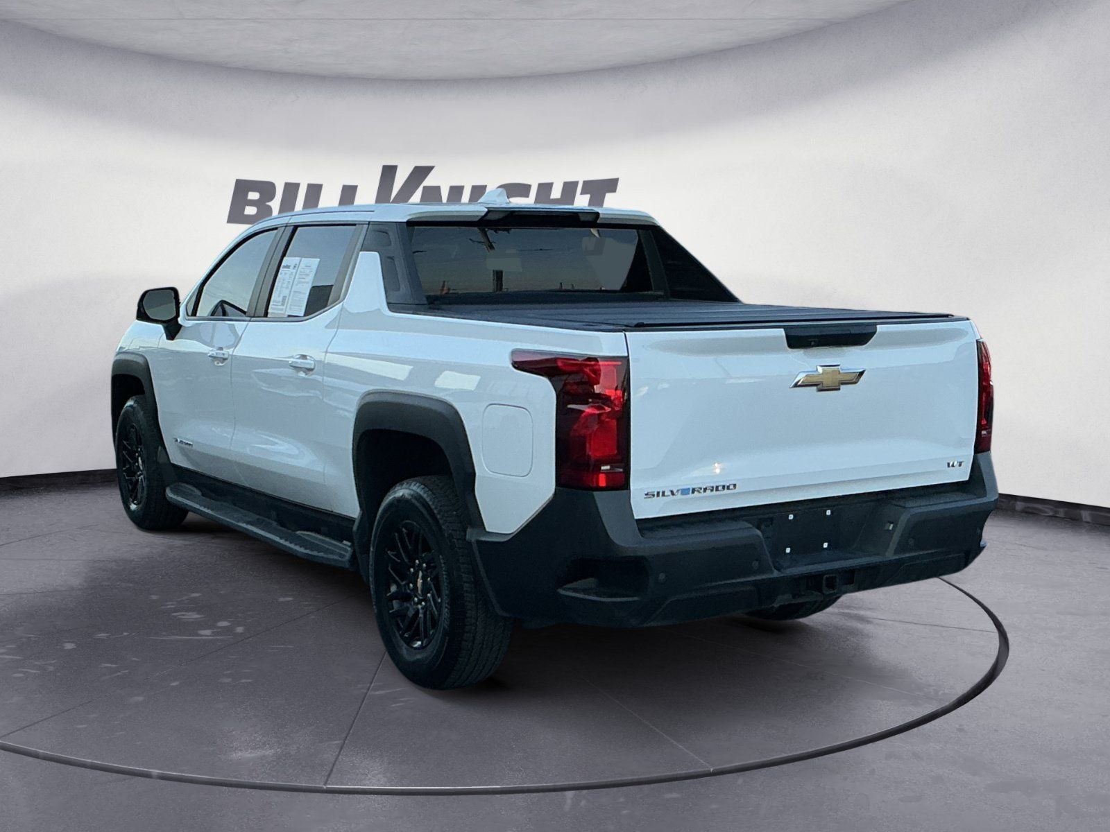 2024 Chevrolet Silverado EV Work Truck