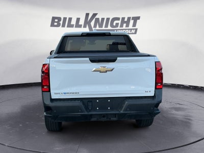 2024 Chevrolet Silverado EV Work Truck
