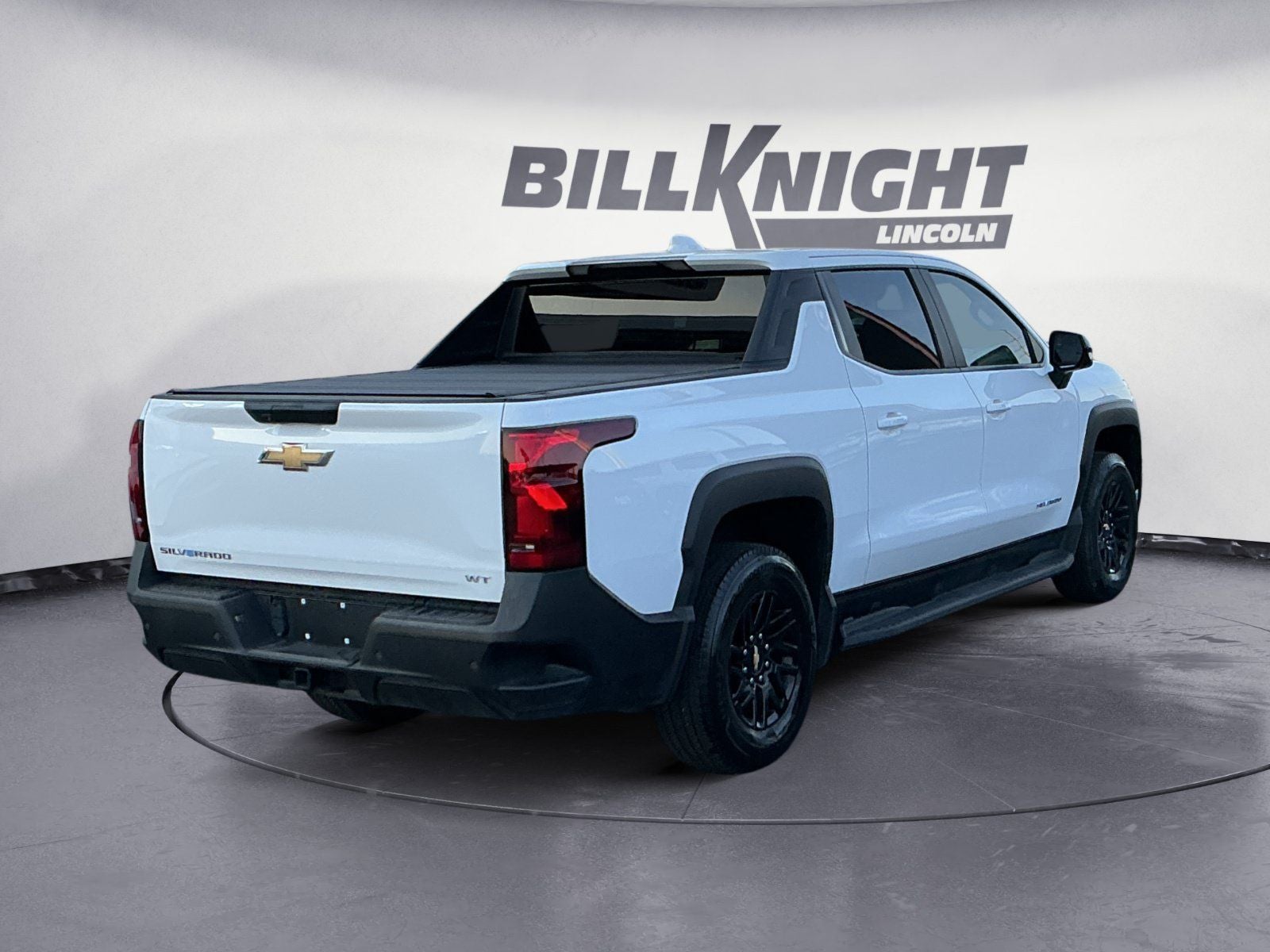 2024 Chevrolet Silverado EV Work Truck