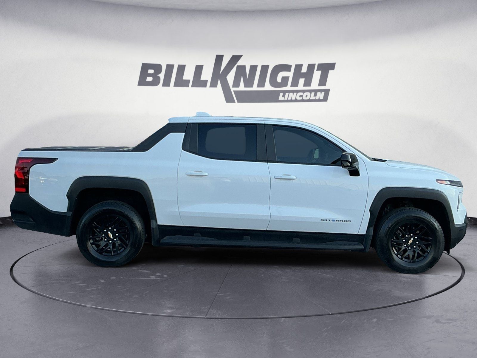 2024 Chevrolet Silverado EV Work Truck