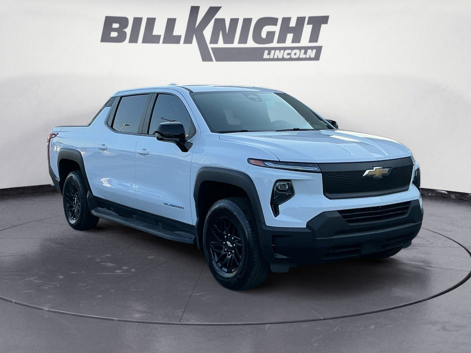 2024 Chevrolet Silverado EV Work Truck