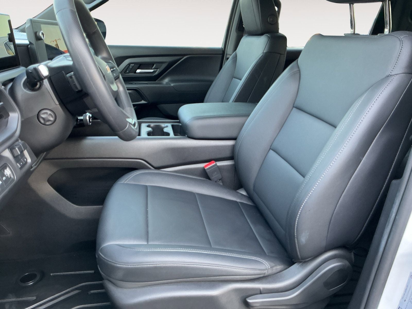 2024 Chevrolet Silverado EV Work Truck