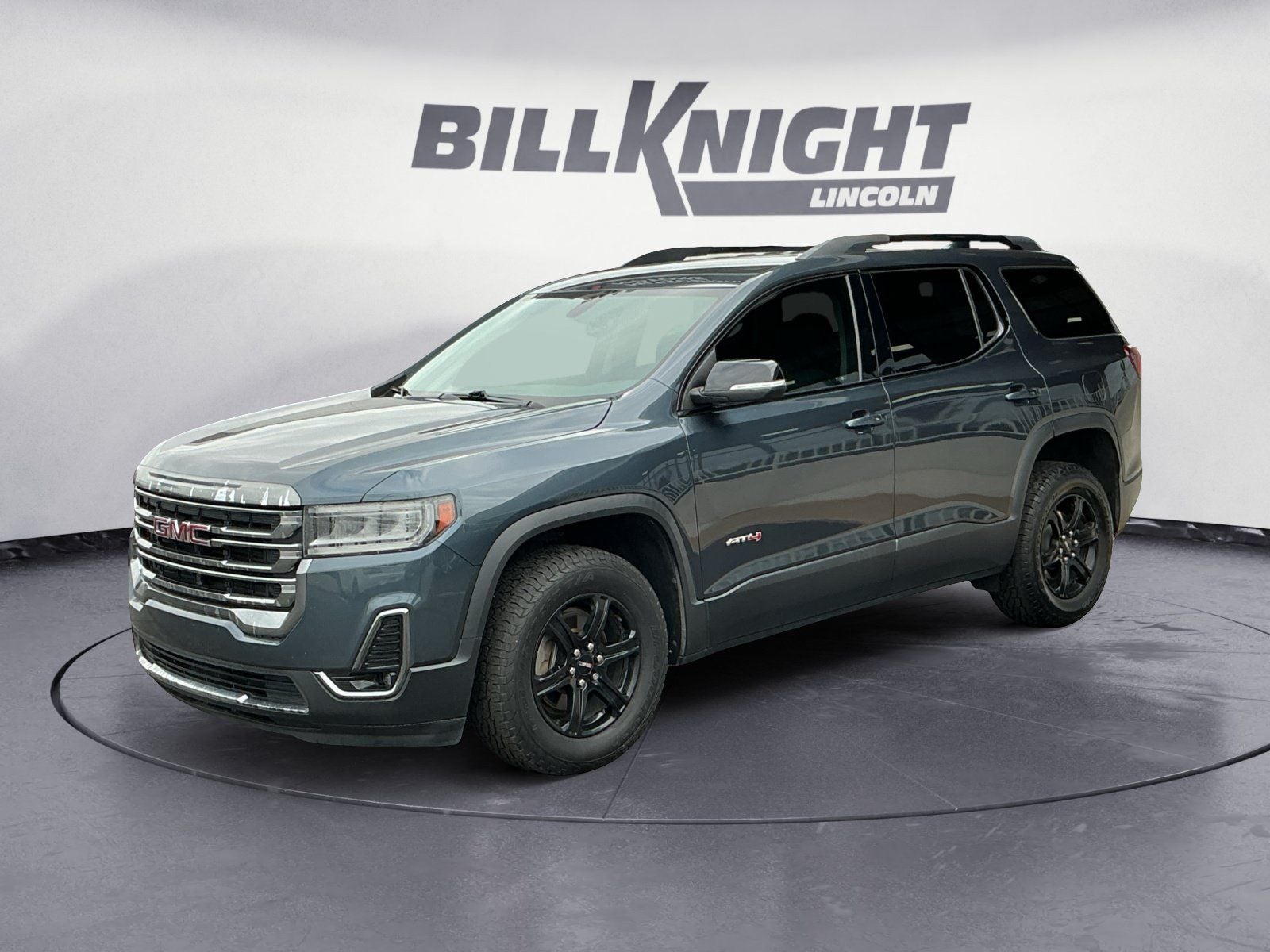 2020 GMC Acadia AT4